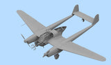 ICM Models MODEL AIRCRAFT ICM Models 1/72 FW 189A-1 WWII German Night Fighter Kit