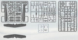 ICM Models MODEL AIRPLANES ICM Models 1/48 WWII German Hs126A1 Recon Aircraft Kit
