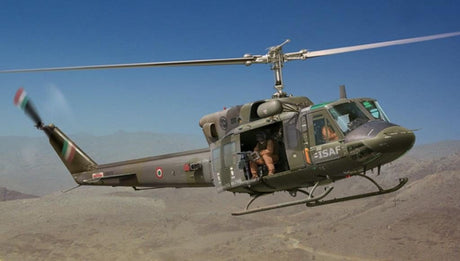 Italeri Italeri 1/48 AB 212/UH-1N Helicopter