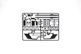 Italeri MILITARY MODEL Italeri 1/35 Leopard 2A6 German Tank Kit