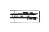 Italeri MILITARY MODEL Italeri 1/35 Leopard 2A6 German Tank Kit