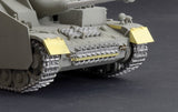 Italeri MILITARY MODEL Italeri 1/35 SdKfz 167 StuG IV Tank Kit