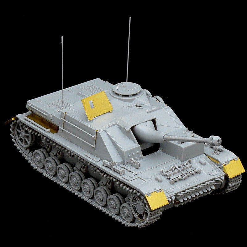 Italeri MILITARY MODEL Italeri 1/35 SdKfz 167 StuG IV Tank Kit