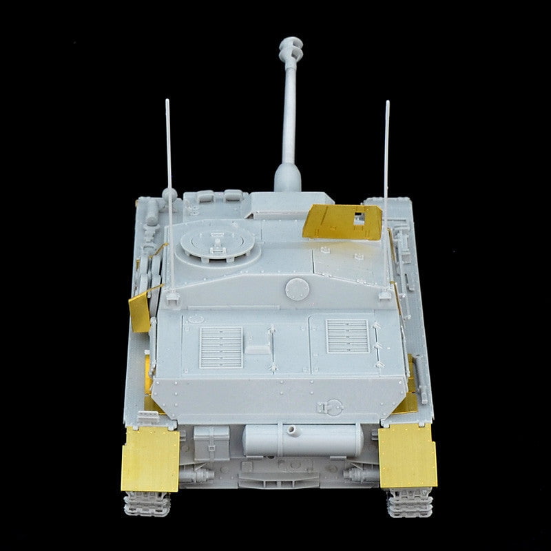 Italeri MILITARY MODEL Italeri 1/35 SdKfz 167 StuG IV Tank Kit