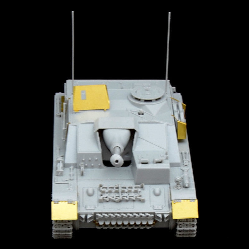 Italeri MILITARY MODEL Italeri 1/35 SdKfz 167 StuG IV Tank Kit