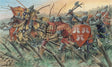 Italeri MILITARY MODEL Italeri 1/72 100 Years War: English Knights & Archers (8 Mtd & 18 Foot) Kit