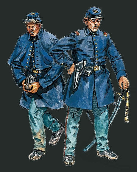 Italeri MILITARY MODEL Italeri 1/72 American Civil War Farmhouse Battle Set Kit