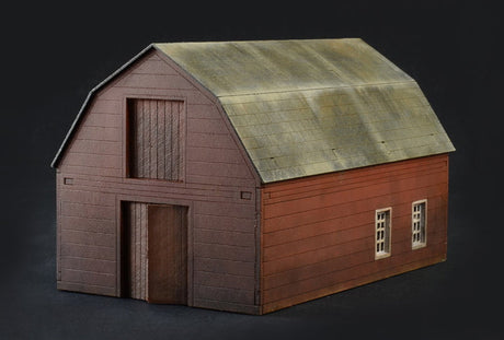 Italeri MILITARY MODEL Italeri 1/72 American Civil War Farmhouse Battle Set Kit