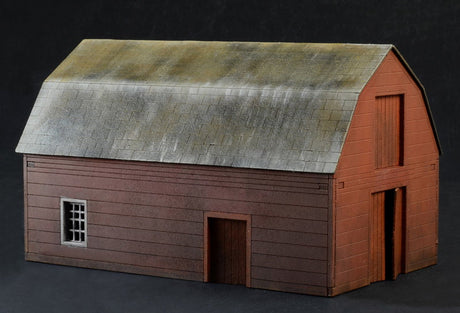 Italeri MILITARY MODEL Italeri 1/72 American Civil War Farmhouse Battle Set Kit
