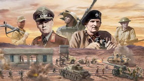 Italeri MILITARY MODEL Italeri 1/72 El Alamein Battle Railway Station Diorama