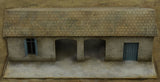 Italeri MILITARY MODEL Italeri 1/72 El Alamein Battle Railway Station Diorama