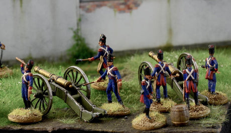 Italeri MILITARY MODEL Italeri 1/72 La Haye Sainte Waterloo 1815 Battleset