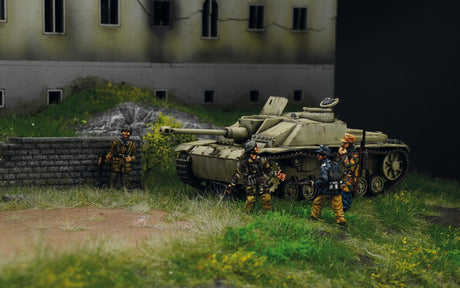 Italeri MILITARY MODEL Italeri 1/72 Montecassino Abbey 1944 Breaking the Gustav Line Battle Diorama Set