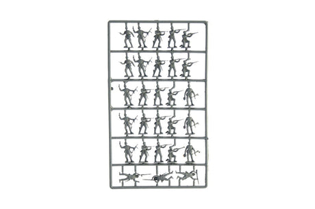 Italeri MILITARY MODEL Italeri 1/72 Pegasus Bridge Assault Battle Diorama Set (New Tool)