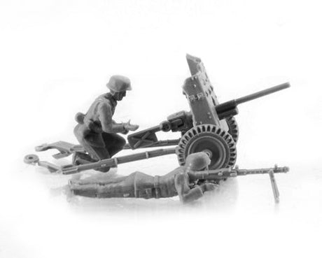 Italeri MILITARY MODEL Italeri 1/72 Pegasus Bridge Assault Battle Diorama Set (New Tool)