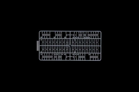 Italeri MILITARY MODEL Italeri 1/72 SdKfz 251/8 Halftrack Ambulance Kit