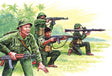 Italeri MILITARY MODEL Italeri 1/72 Vietnam: Vietnamese Army/Vietcong Soldiers (50 Figures) Set