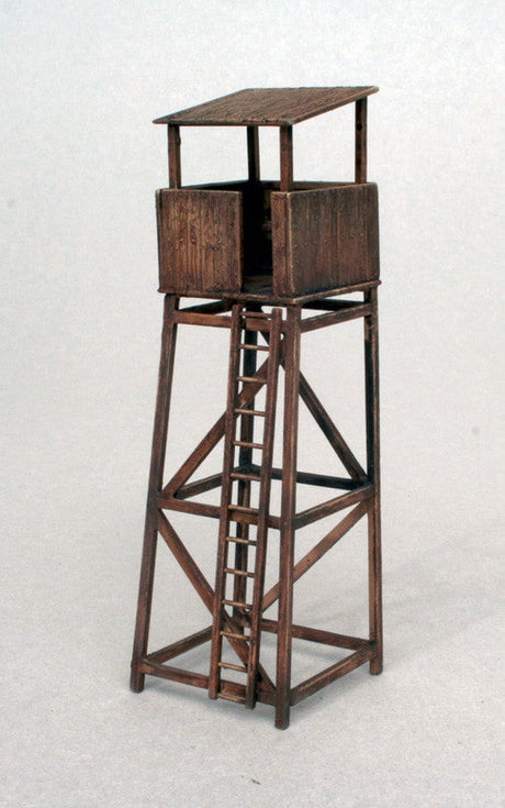 Italeri MILITARY MODEL Italeri 1/72 WWII Battlefield Buildings (First-Aid Post, Check Point & Tower) Kit