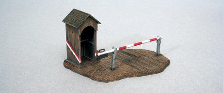 Italeri MILITARY MODEL Italeri 1/72 WWII Battlefield Buildings (First-Aid Post, Check Point & Tower) Kit