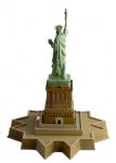 Italeri MILITARY MODEL Italeri The Statue of Liberty, Liberty Island New York City