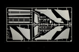 Italeri MODEL AIRCRAFT Italeri 1/32 Tornado ECR Jet Aircraft Kit