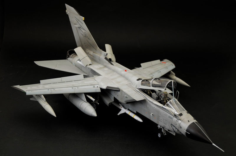 Italeri MODEL AIRCRAFT Italeri 1/32 Tornado ECR Jet Aircraft Kit