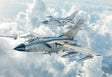 Italeri MODEL AIRCRAFT Italeri 1/32 Tornado ECR Jet Aircraft Kit