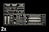 Italeri MODEL AIRCRAFT Italeri 1/32 Tornado ECR Jet Aircraft Kit