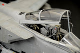 Italeri MODEL AIRCRAFT Italeri 1/32 Tornado ECR Jet Aircraft Kit