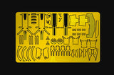 Italeri MODEL AIRCRAFT Italeri 1/32 Tornado ECR Jet Aircraft Kit