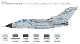 Italeri MODEL AIRCRAFT Italeri 1/32 Tornado ECR Jet Aircraft Kit