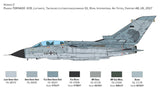 Italeri MODEL AIRCRAFT Italeri 1/32 Tornado ECR Jet Aircraft Kit