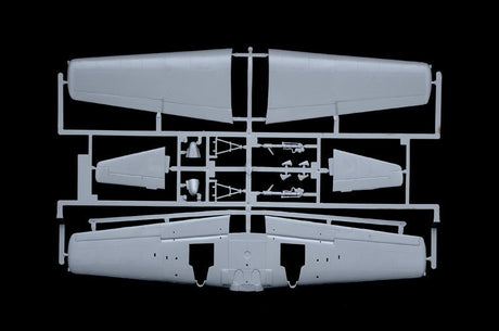 Italeri MODEL AIRCRAFT Italeri 1/48 A1-H Skyraider Fighter/Bomber Kit