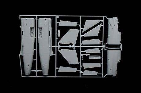 Italeri MODEL AIRCRAFT Italeri 1/48 A7E Corsair II Attack Aircraft Kit