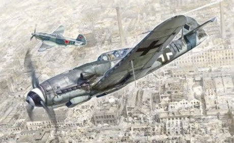 Italeri MODEL AIRCRAFT Italeri 1/48 Bf109K4 German Fighter Kit