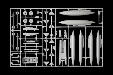 Italeri MODEL AIRCRAFT Italeri 1/48 F-4E Phantom II Kit