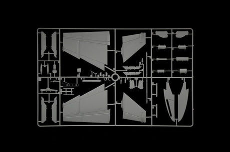 Italeri MODEL AIRCRAFT Italeri 1/48 F/A18E Super Hornet Fighter Kit