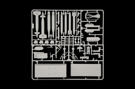 Italeri MODEL AIRCRAFT Italeri 1/48 F117A Nighthawk Aircraft Kit