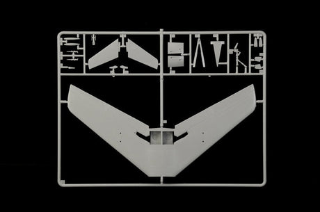 Italeri MODEL AIRCRAFT Italeri 1/48 FJ2/3 Fury Aircraft Kit