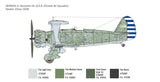 Italeri MODEL AIRCRAFT Italeri 1/48 Henschel Hs123 Aircraft Kit
