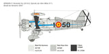 Italeri MODEL AIRCRAFT Italeri 1/48 Henschel Hs123 Aircraft Kit