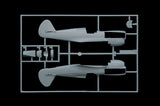Italeri MODEL AIRCRAFT Italeri 1/48 P40E/K Kittyhawk Kit