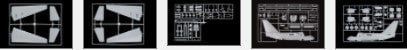 Italeri MODEL AIRCRAFT Italeri 1/48 S3A/B Viking USN Anti-Submarine Aircraft (Limited Run) Kit
