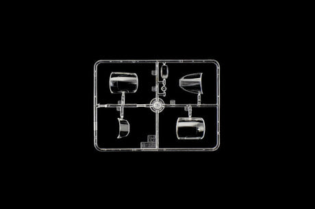 Italeri MODEL AIRCRAFT Italeri 1/48 TR1A/B High-Altitude Recon Aircraft Kit