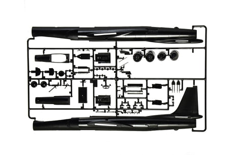 Italeri MODEL AIRCRAFT Italeri 1/48 TR1A/B High-Altitude Recon Aircraft Kit