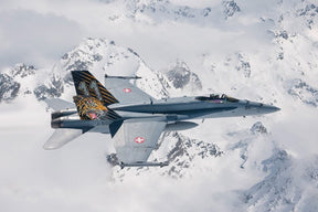 Italeri MODEL AIRCRAFT Italeri 1/72 F/A18 Hornet Tiger Meet 2016 Special Color Aircraft Kit