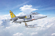 Italeri MODEL AIRCRAFT Italeri 1/72 Jaguar GR1/3 RAF Attack Aircraft Kit