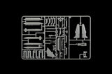 Italeri MODEL AIRCRAFT Italeri 1/72 Jaguar GR1/3 RAF Attack Aircraft Kit