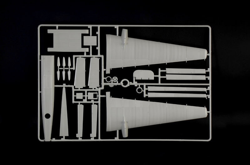 Italeri MODEL AIRCRAFT Italeri 1:72 Ju-52/3m Transport Kit