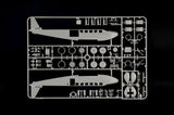 Italeri MODEL AIRCRAFT Italeri 1:72 Ju-52/3m Transport Kit